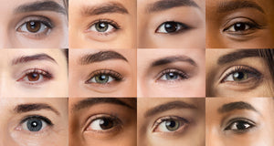 Welche Wimpernverlängerung passt zu deiner Augenform?