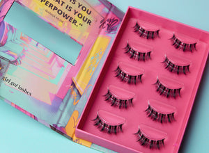 GirlGotLashes Künstliche Wimpern Manga Muse