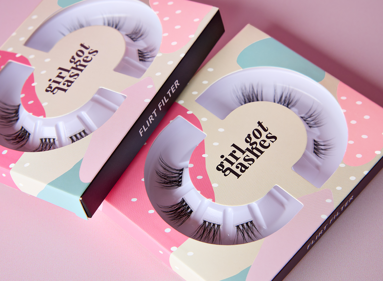 GirlGotLashes Flirt Filter - Mini Box