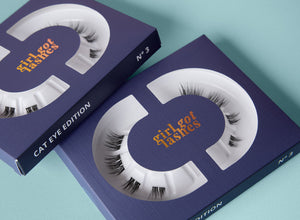 GirlGotLashes Cat Eye Edition - Mini Boxen