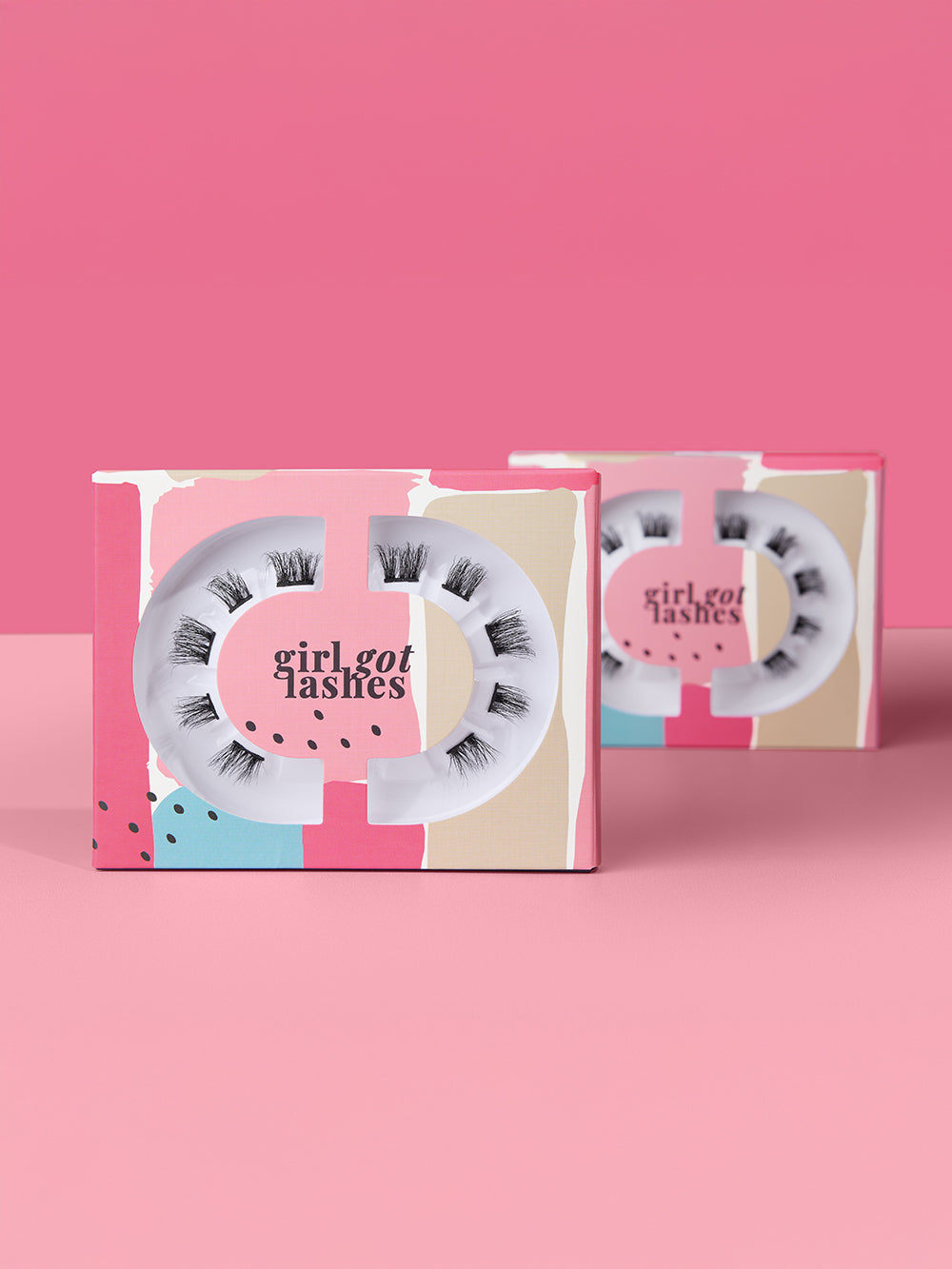 GirlGotLashes Dear Darling (medium) - Mini Box