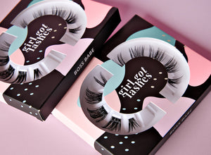 GirlGotLashes Boss Babe - Mini Box