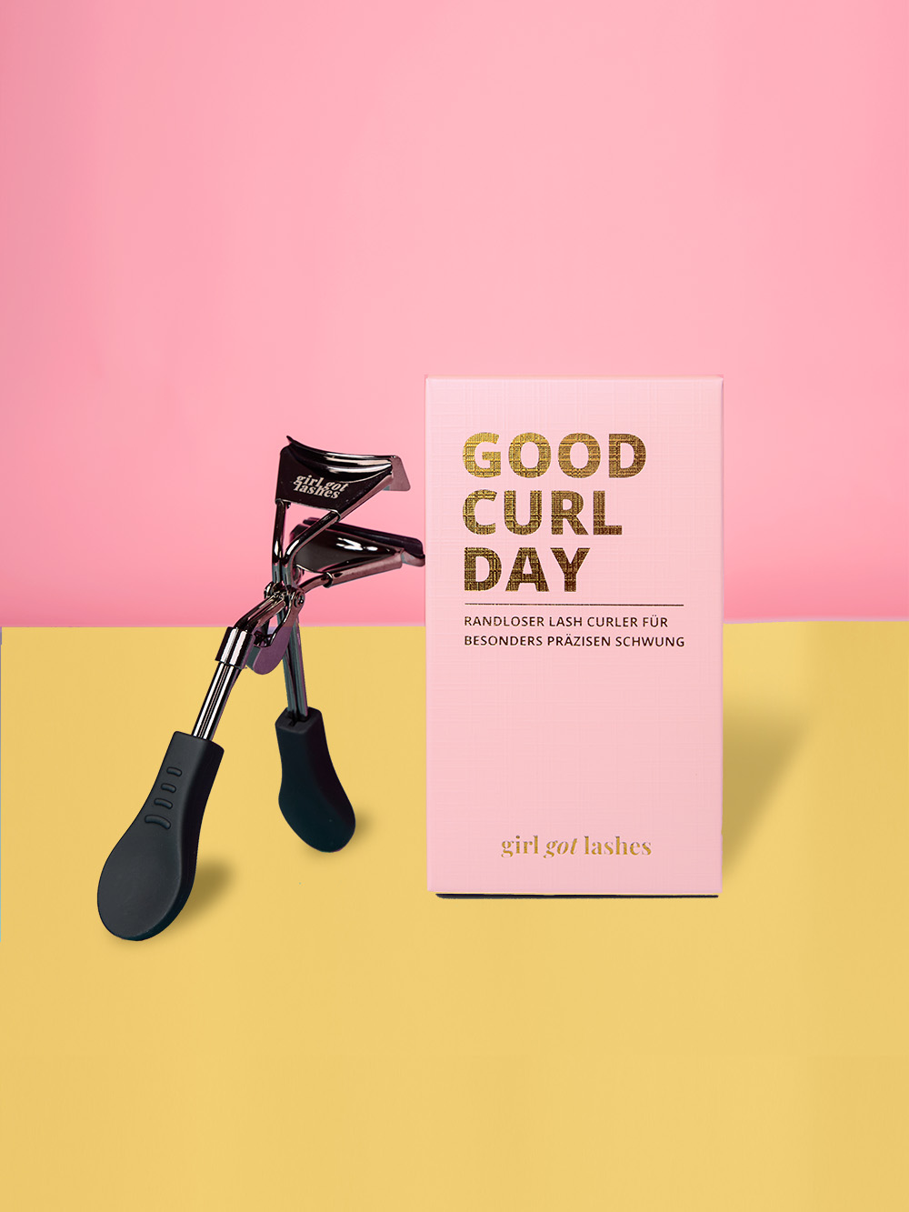 GirlGotLashes Zubehör GOOD CURL DAY - Wimpernzange