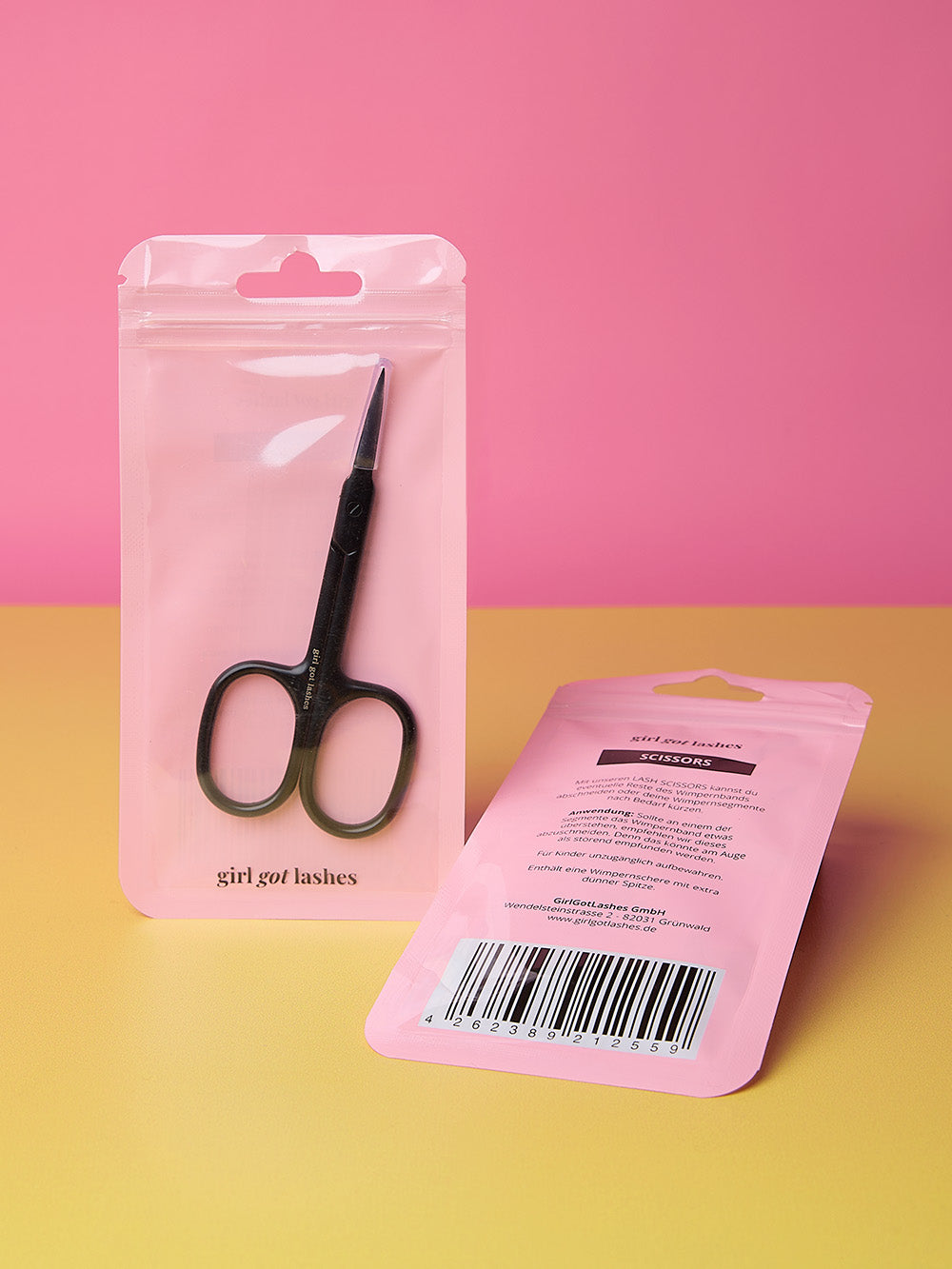 GirlGotLashes Zubehör GGL Scissors